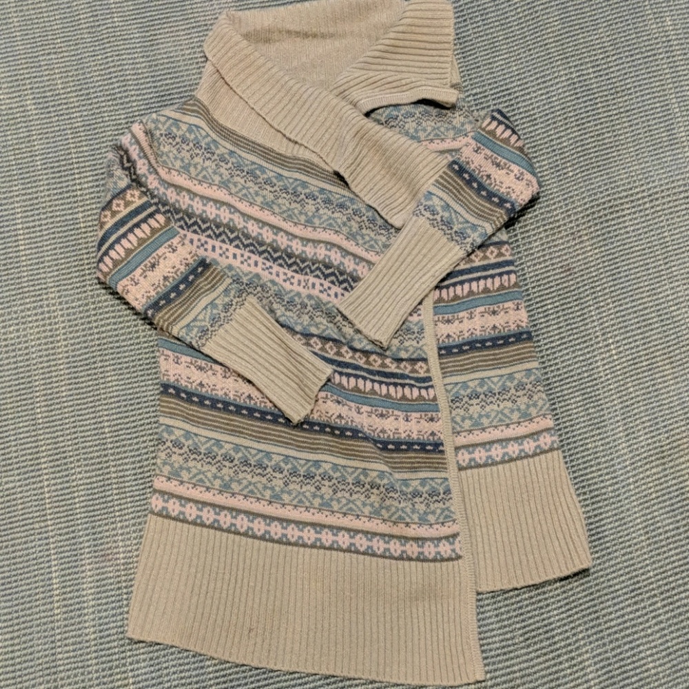 Kensie open cardigan